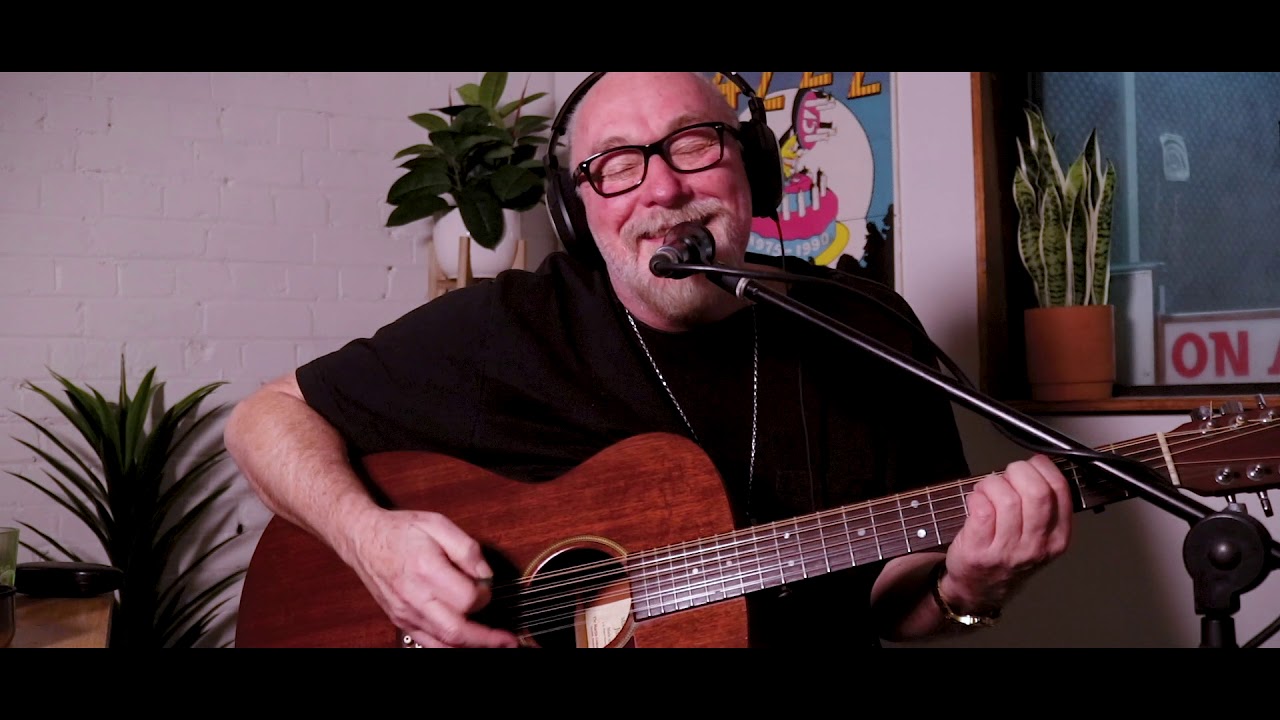 Ed Kuepper | Right Here, Right Now at 4ZZZ