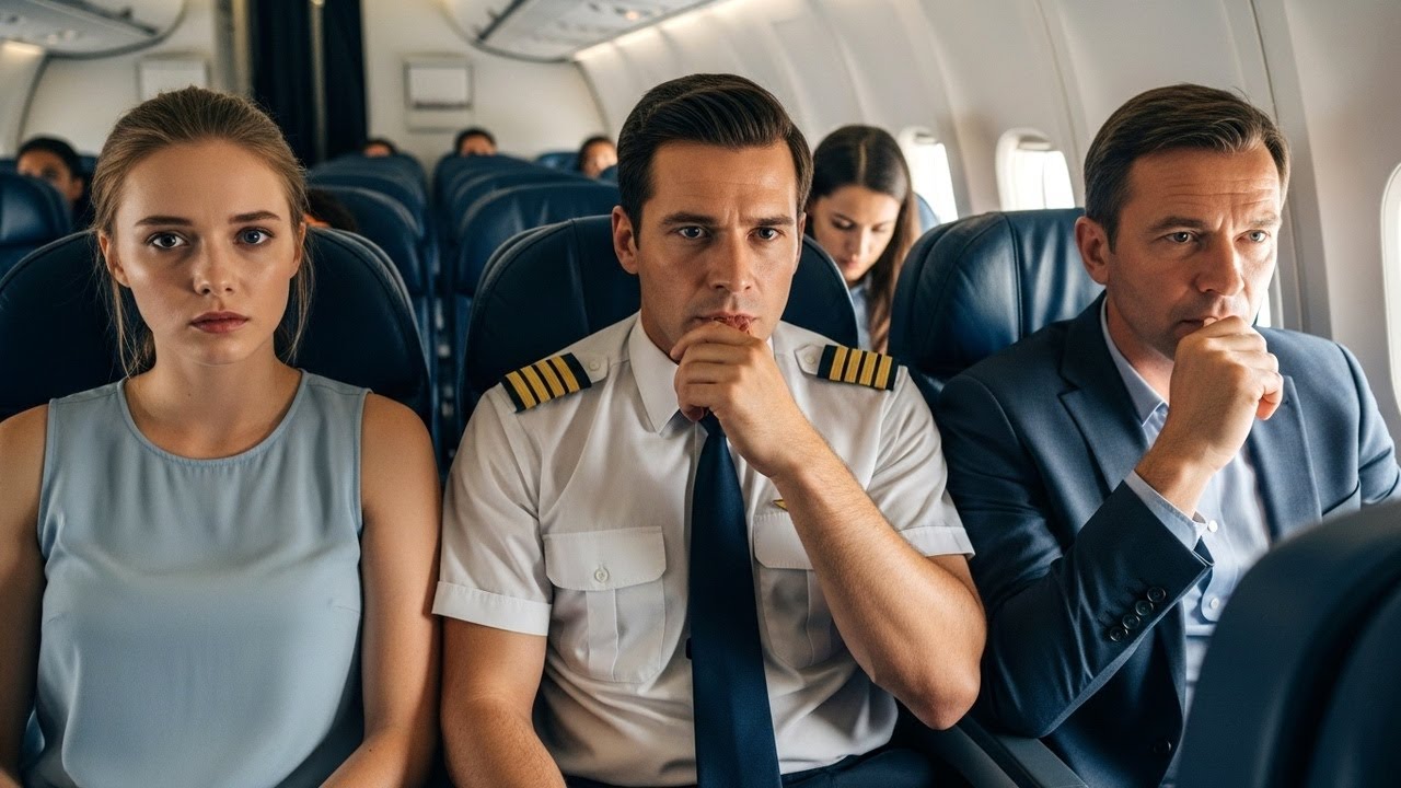 Cichy lot pasażerski — aż do momentu, kiedy w powietrzu wezwano myśliwce F-16 bojowe