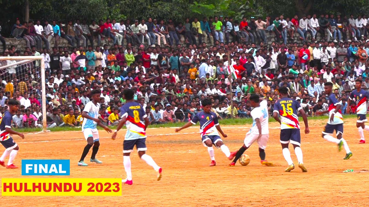 BEST FINAL FOOTBALL HIGHLIGHTS ! HULHUNDU FC VS LITTLE STAR ! HULHUNDU FOOTBALL TOURNAMENT 2025