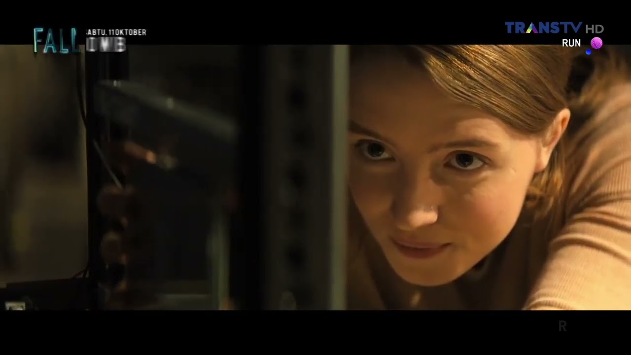 BIOSKOP TRANSTV RUN AWAY &bull; [ 11 OKTOBER 2025 ]