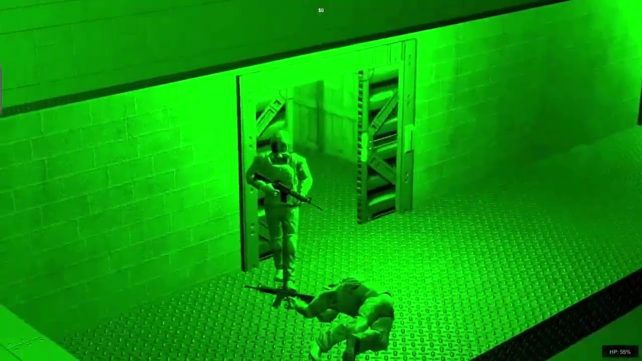Sneak Thief: How To Beat The Compound