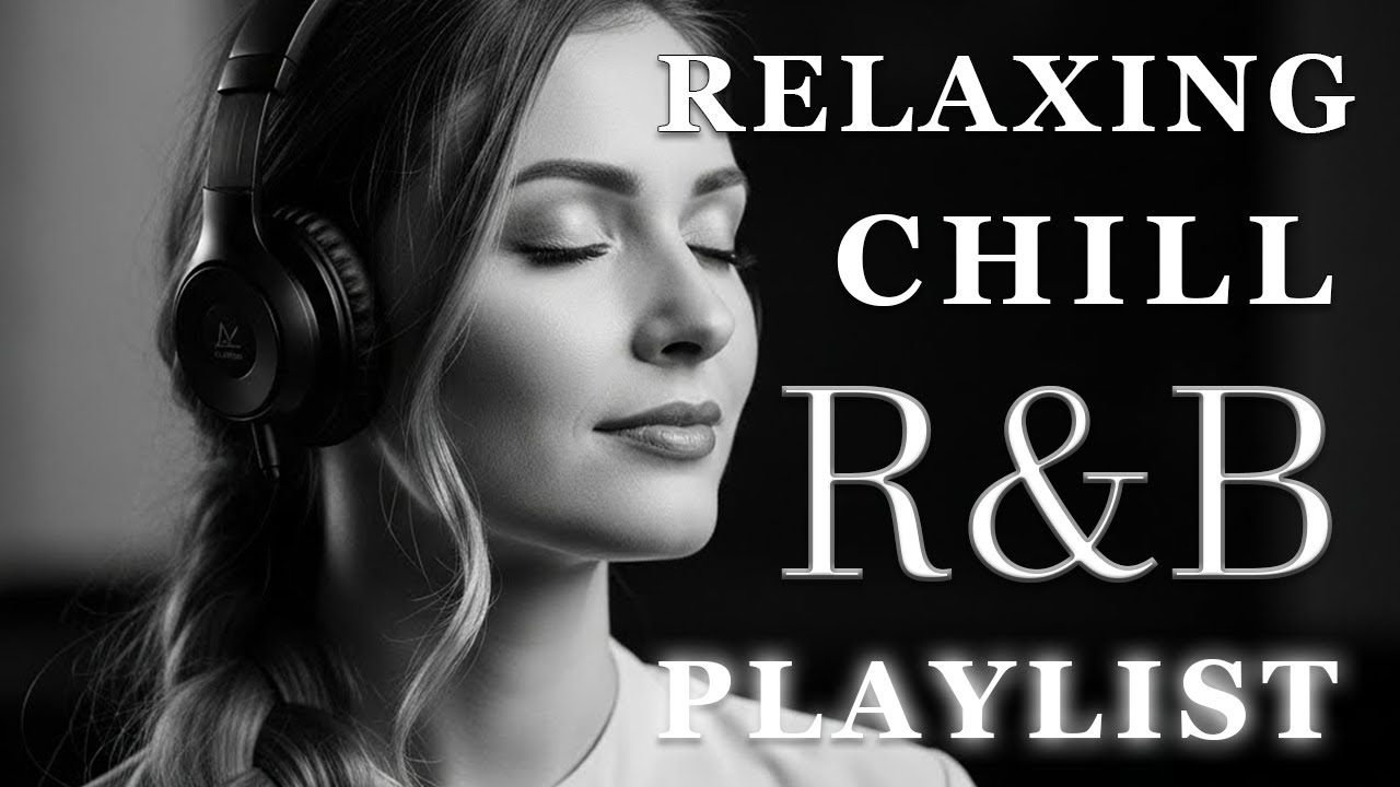 【R&B Soul】Rainy Night Vibes – Soulful Chill for Relax & Sleep