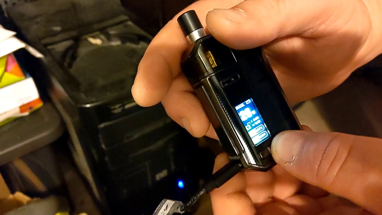 Smok Fetch Pro quit working pt.2