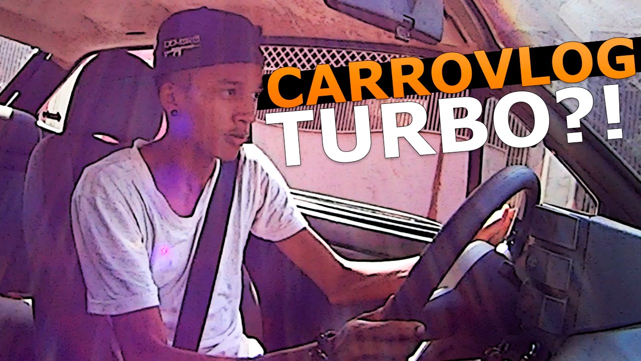 Gol Quadrado 89 1.6 Ap - Carro Vlog, RolêZÃAAO!