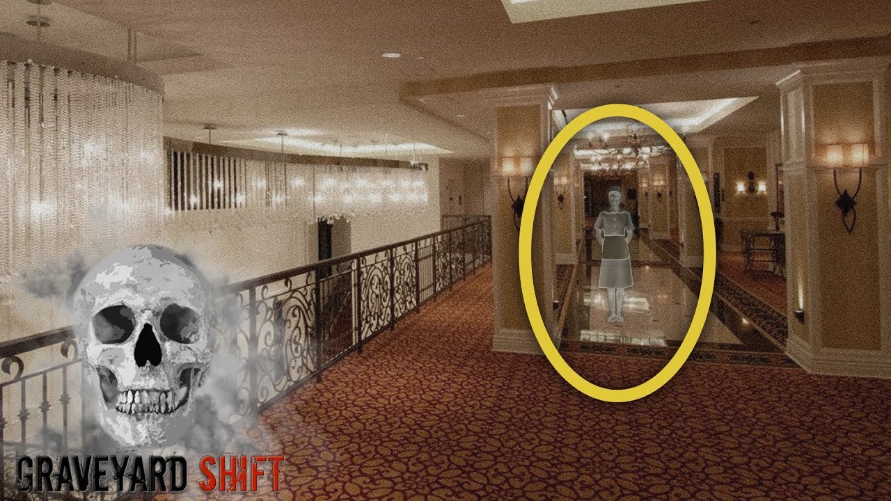 Is The Skirvin Hotel Haunted By The Ghost Of A Maid? [True Story]