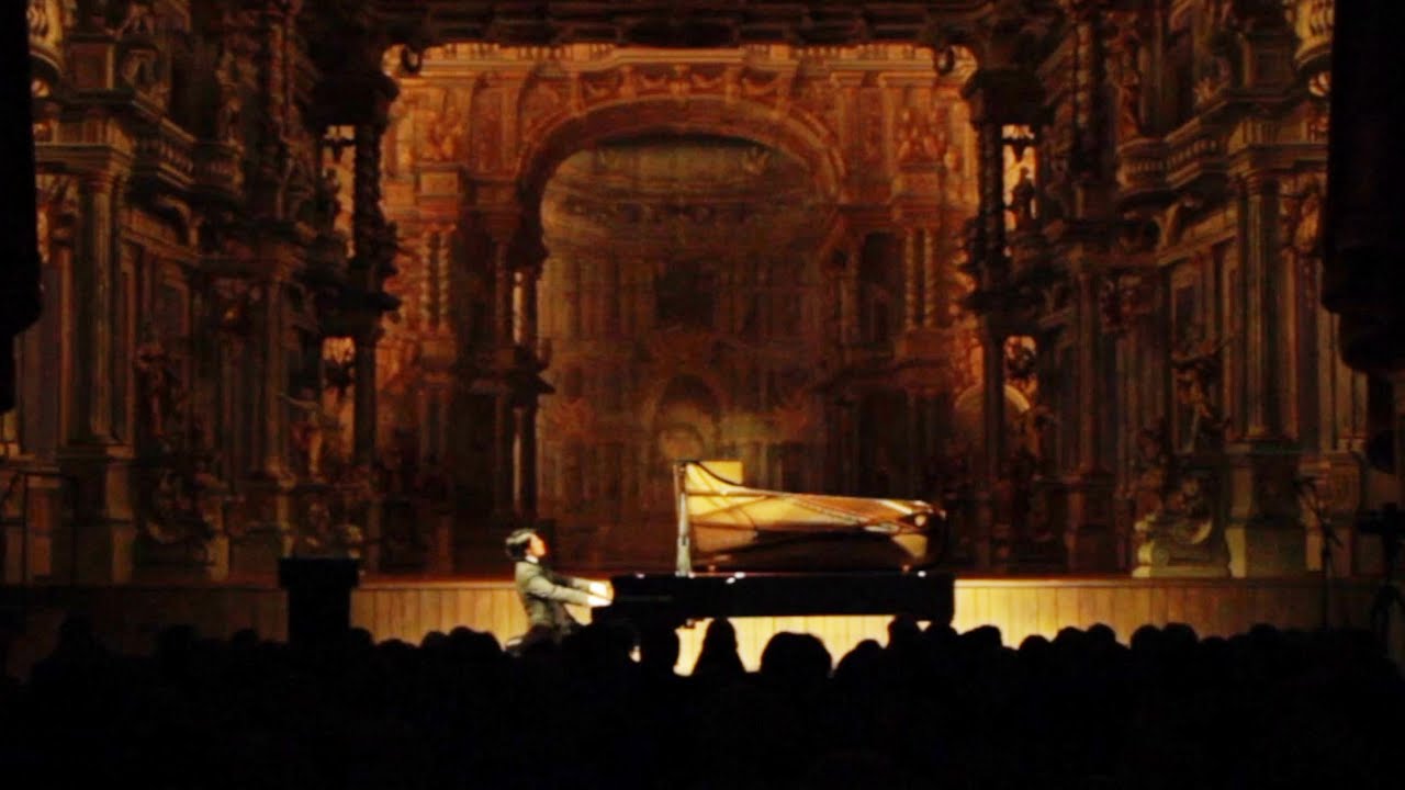 Liszt : Fantasie & Fugue B-A-C-H | Musique, ma patrie !
