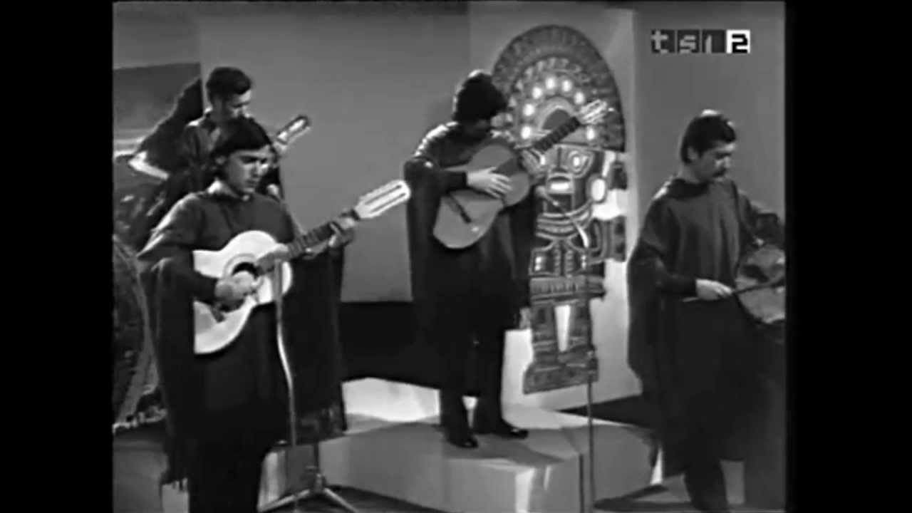 Inti Illimani - La Partida (1975)