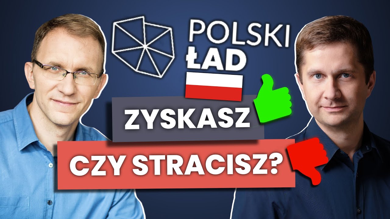 Polski Ład okiem doradcy podatkowego! Sprawdź czy zyskasz, czy stracisz [kalkulator]