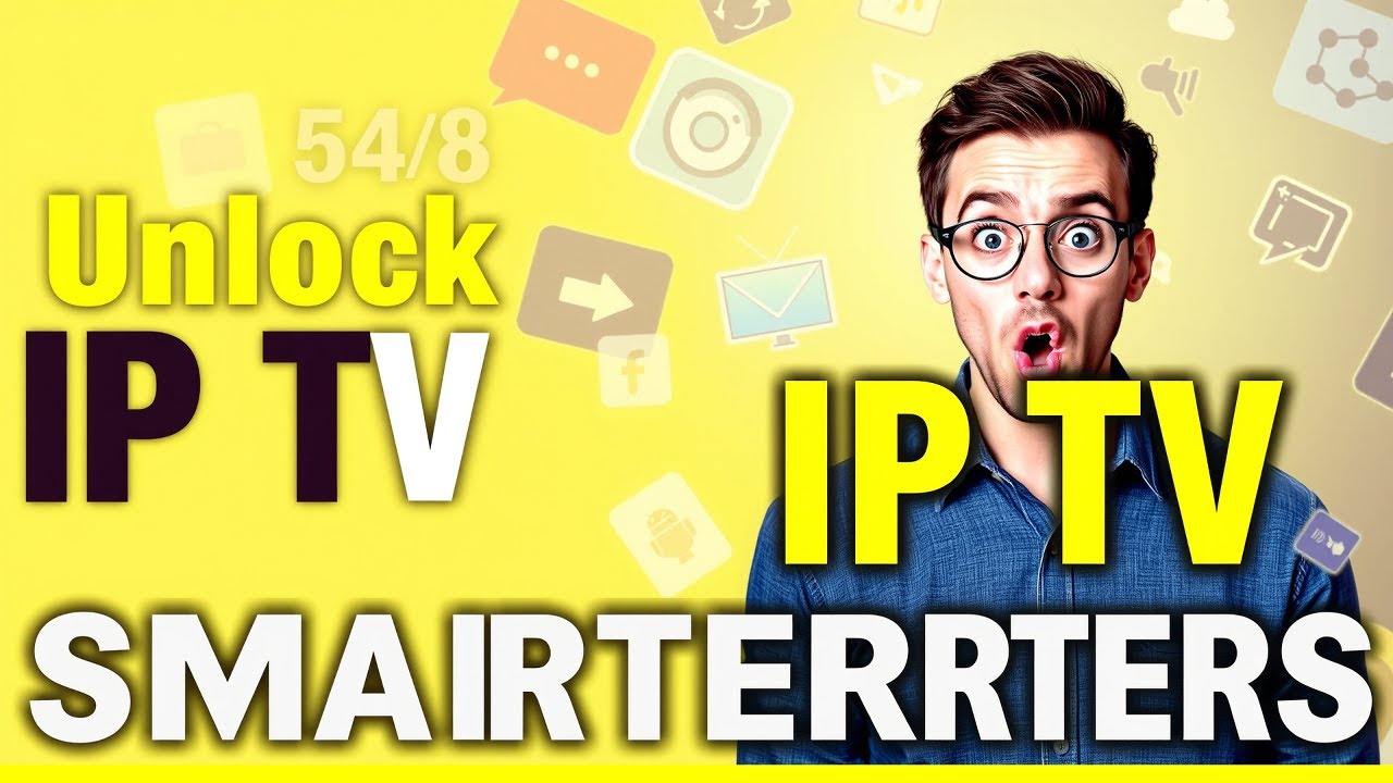 Unlock IPTV Smarters: Add M3U Now!
