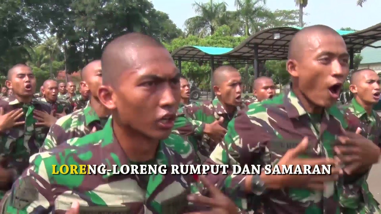YEL- YEL CAKRA KOSTRAD