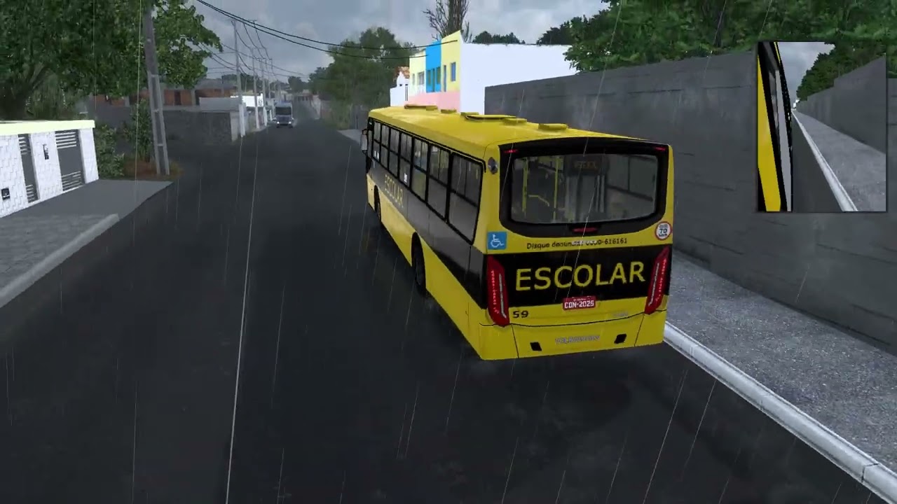 CHEGANDO NA CIDADE DE CANA VERDE,MG  NO MAPA MINAS GERAIS NO EURO TRUCK SIMULATOR 2