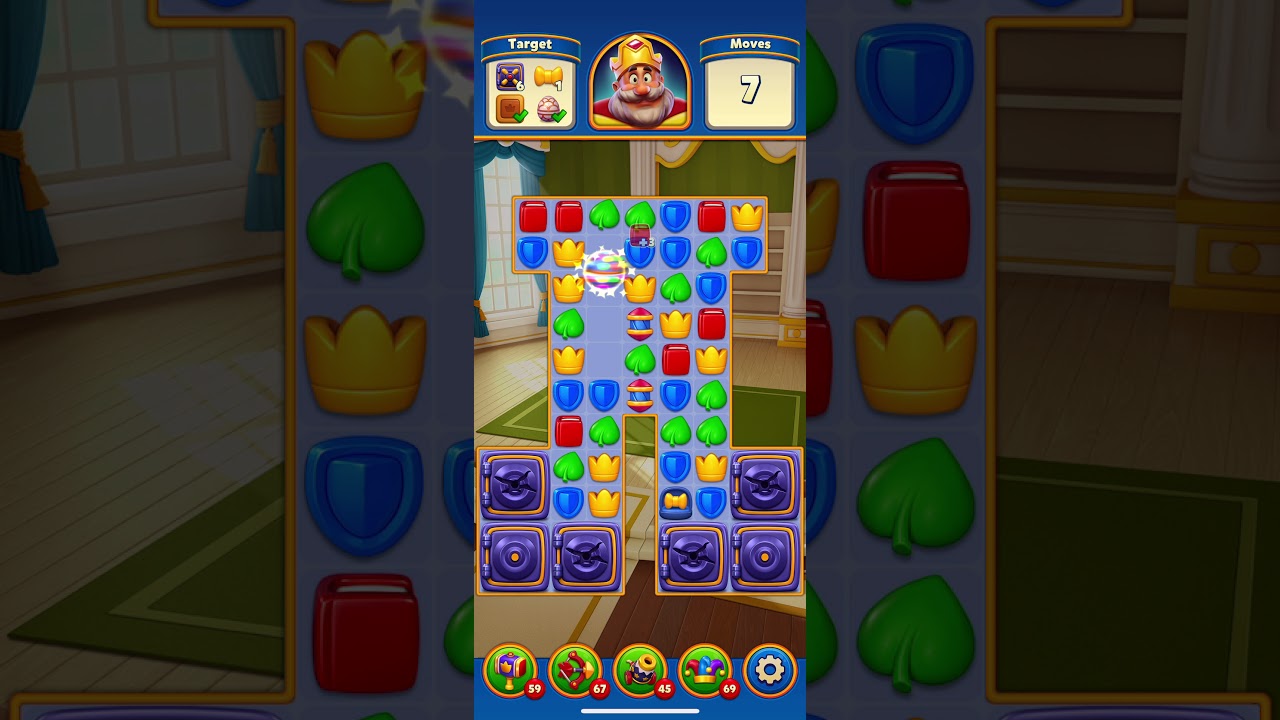 Royal Match LEVEL 1682