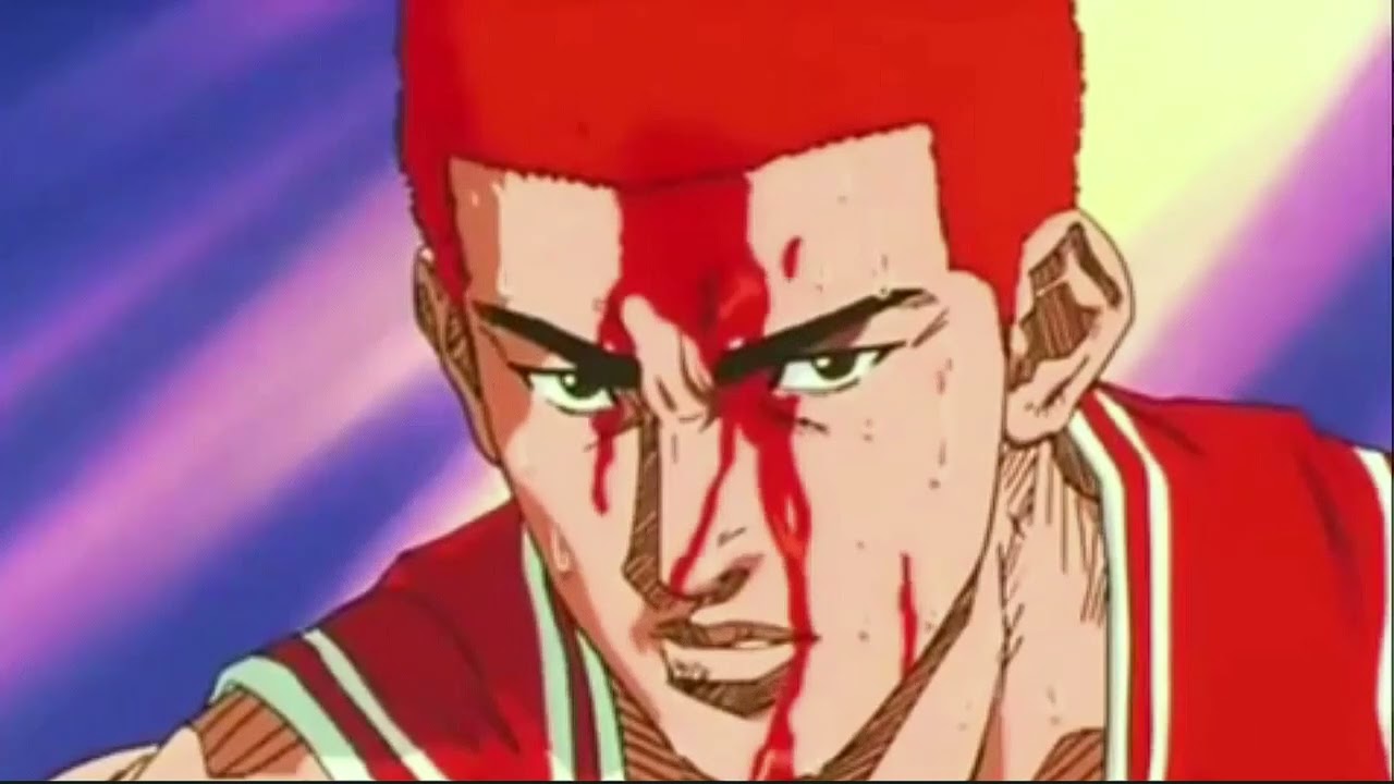 Slamdunk Sakuragi AMV Centuries