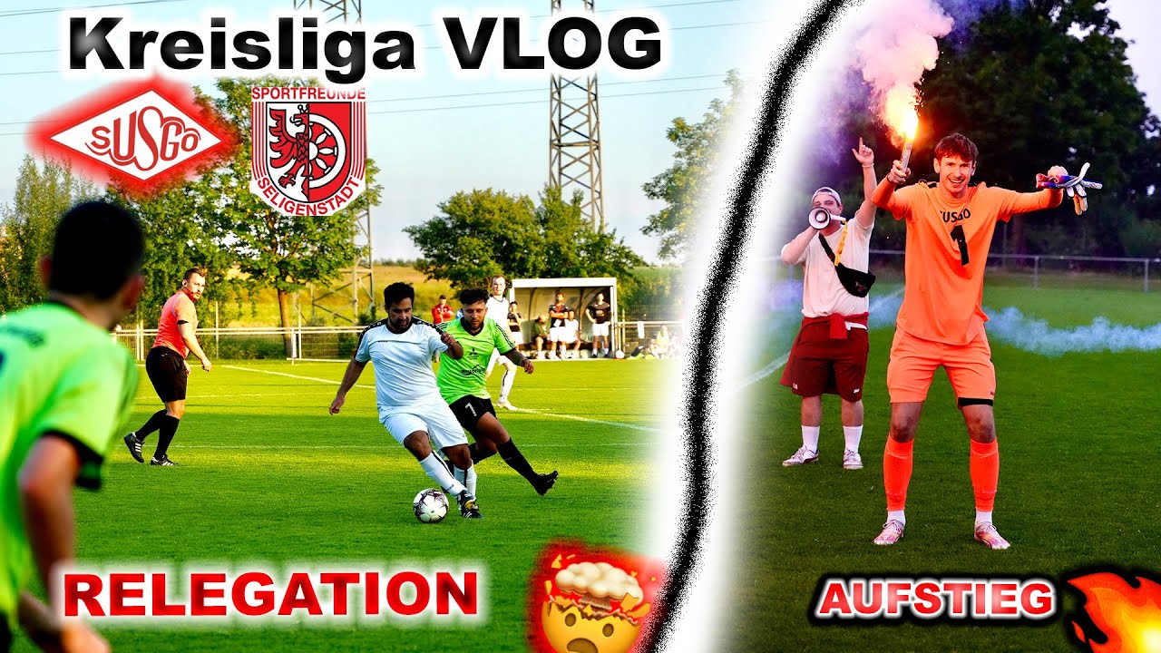 Ein Traum wird war 😍 | SUSGO ll, der AUFSTIEG