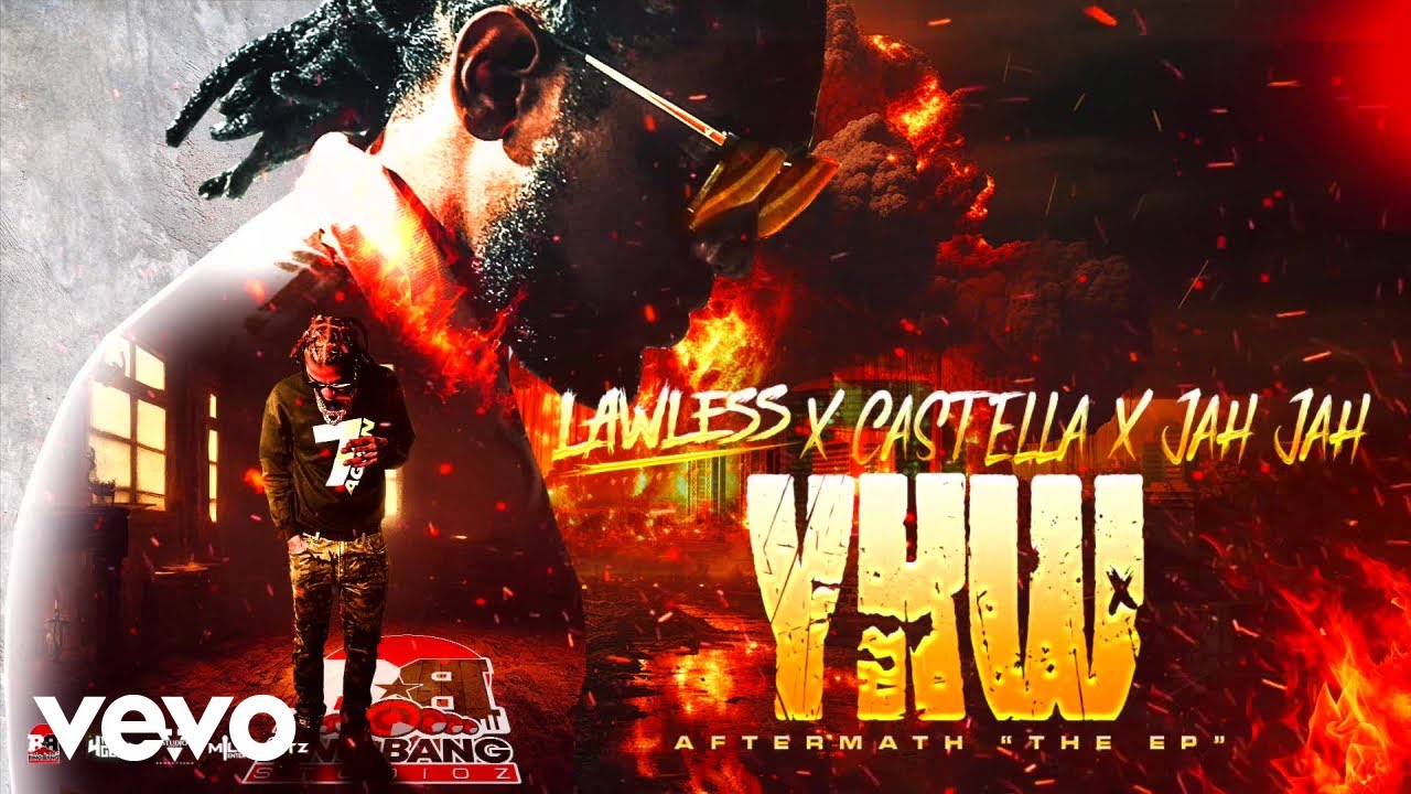 Lawless, Castella, Jah Jah - YKW (Audio)