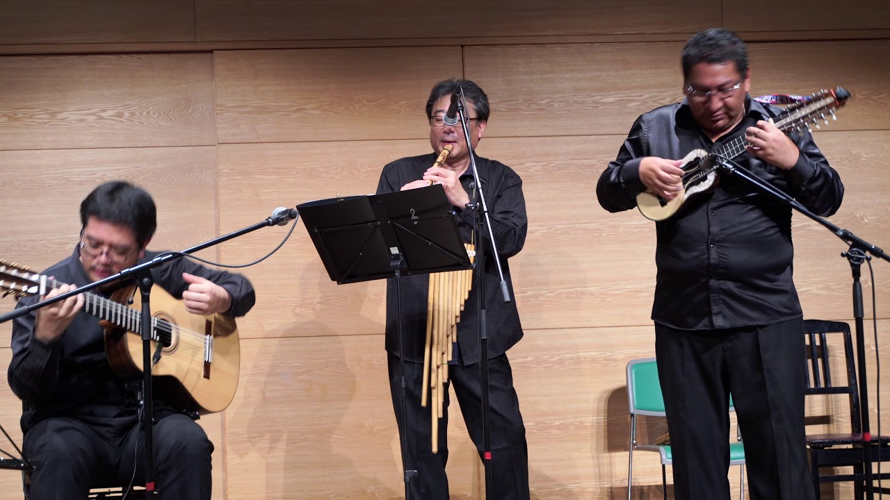 Huayno de Mayu - D&uacute;o fusi&oacute;n Masawi