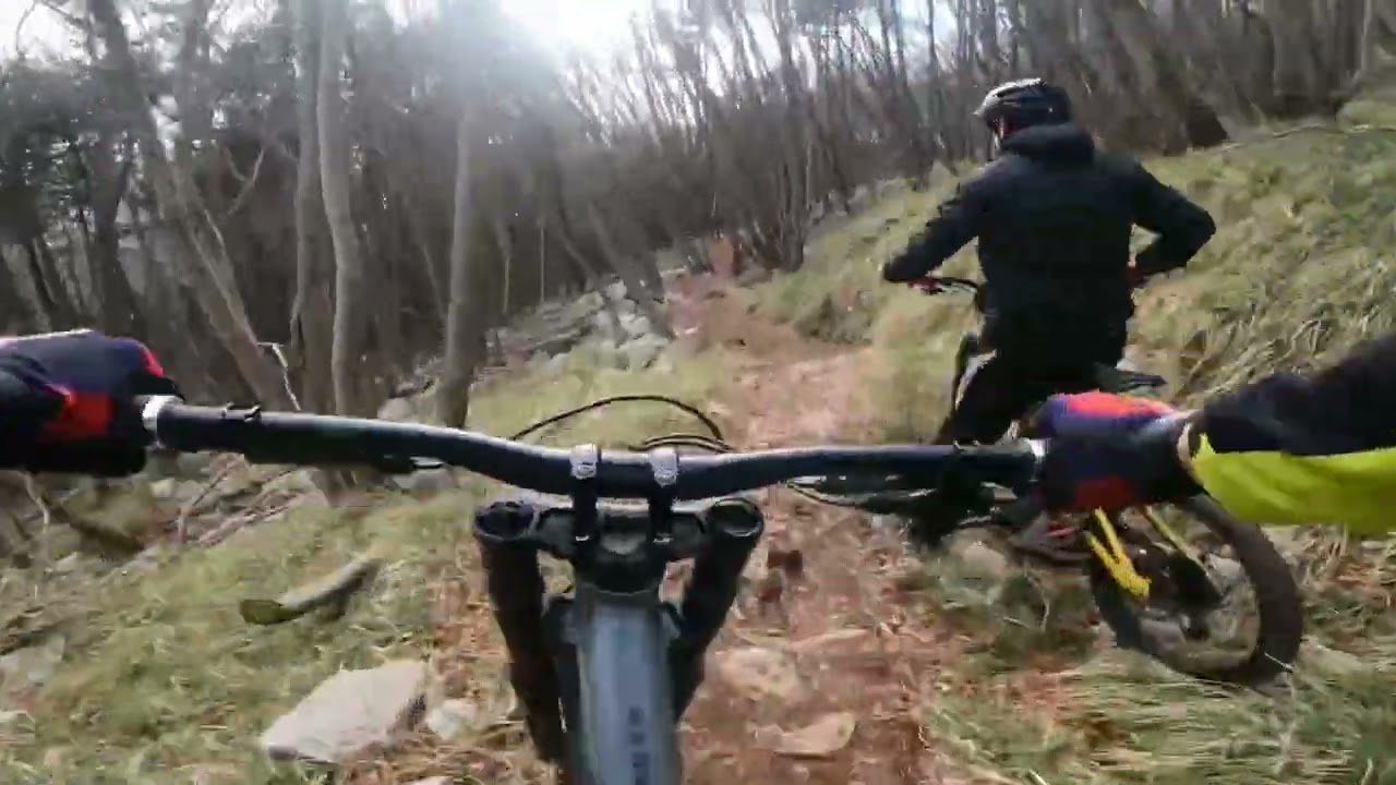 Škabrijel mtb trail 2025