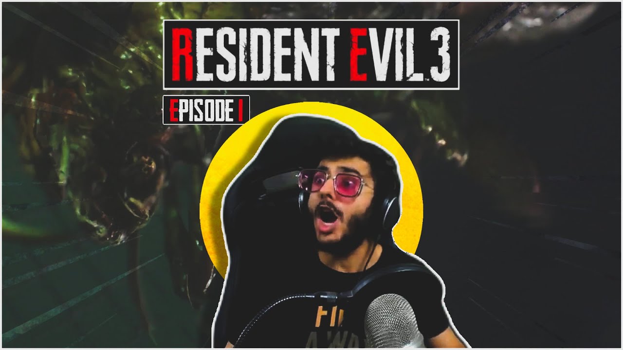 RESIDENT EVIL 3 - EPISODE 1