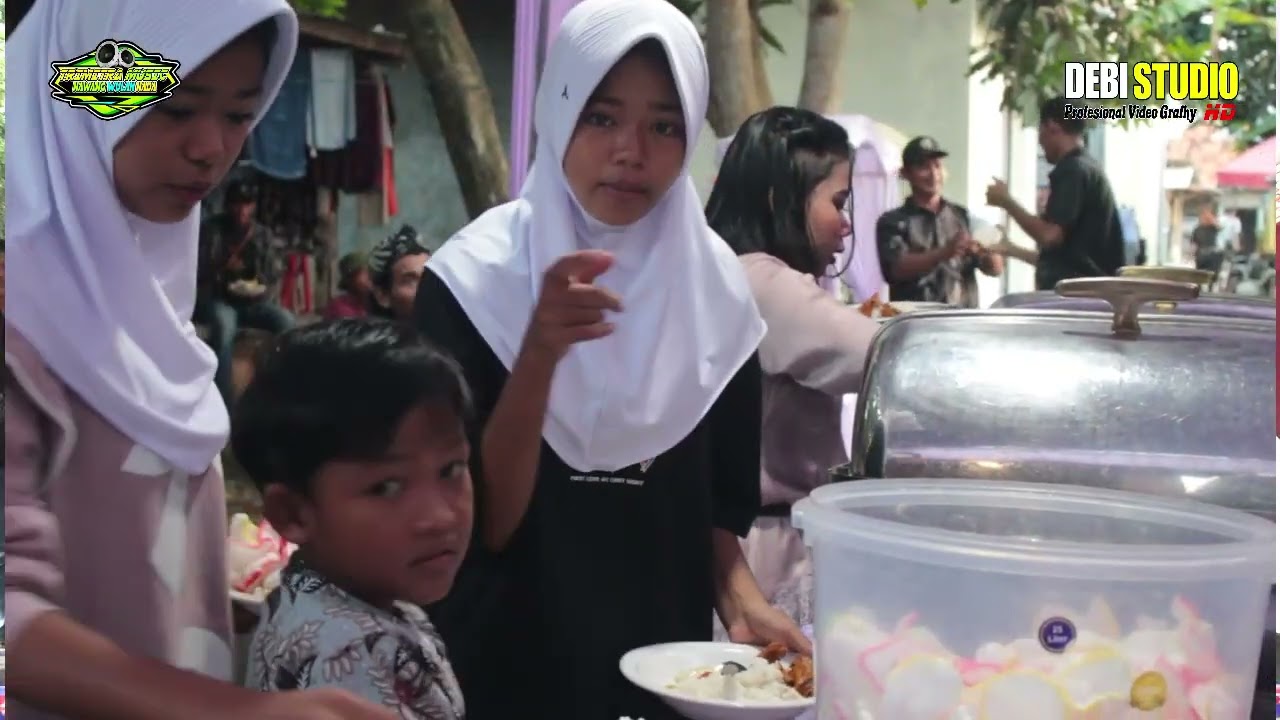 ANAK DEWA ORGAN TARLING TRIMITRA MUSIC DESA SUNGAI BUNTU