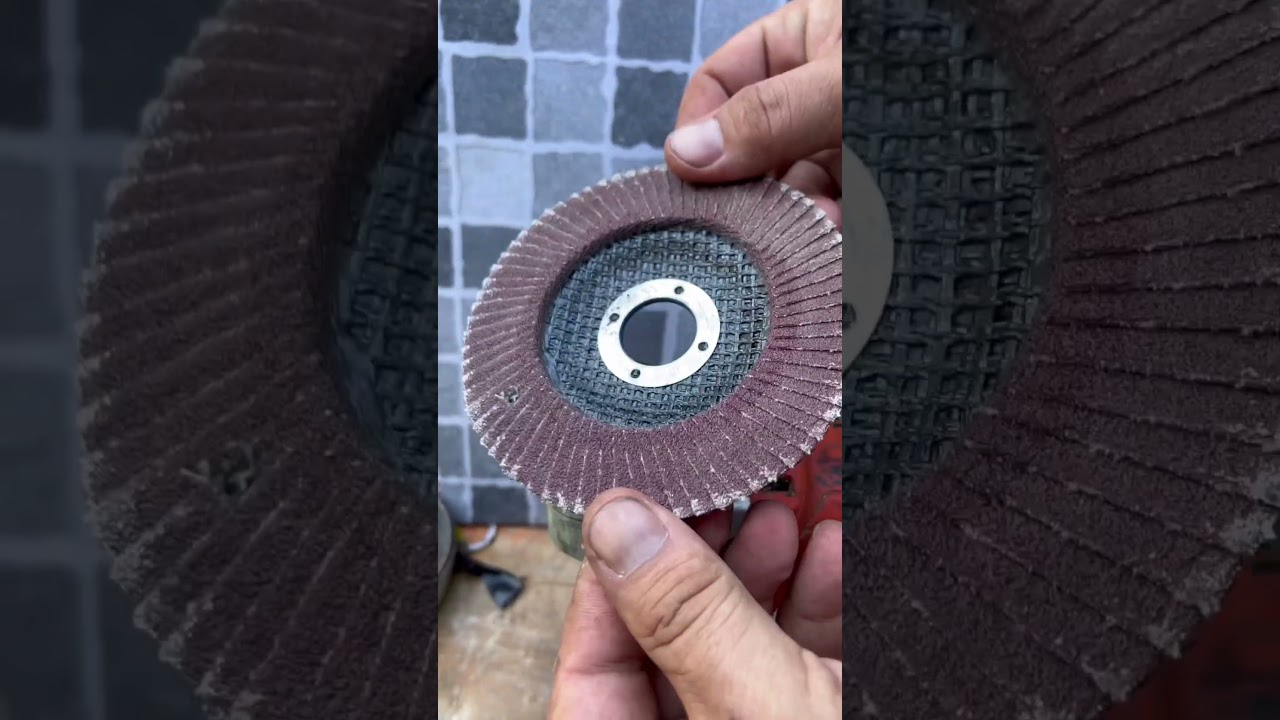 Revelado a t&eacute;cnica para lixar madeira #madeira #dicas #ferramentas #tools #diy #construction
