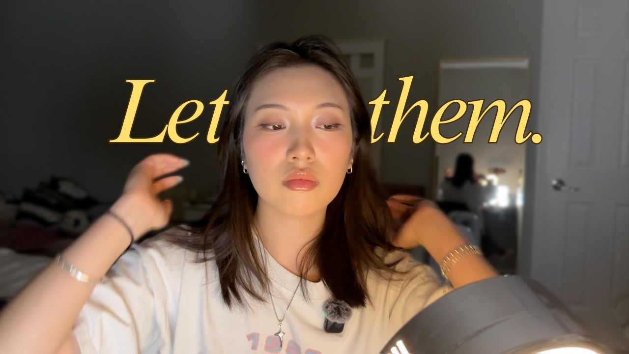 how to stop giving a f*ck about what they think