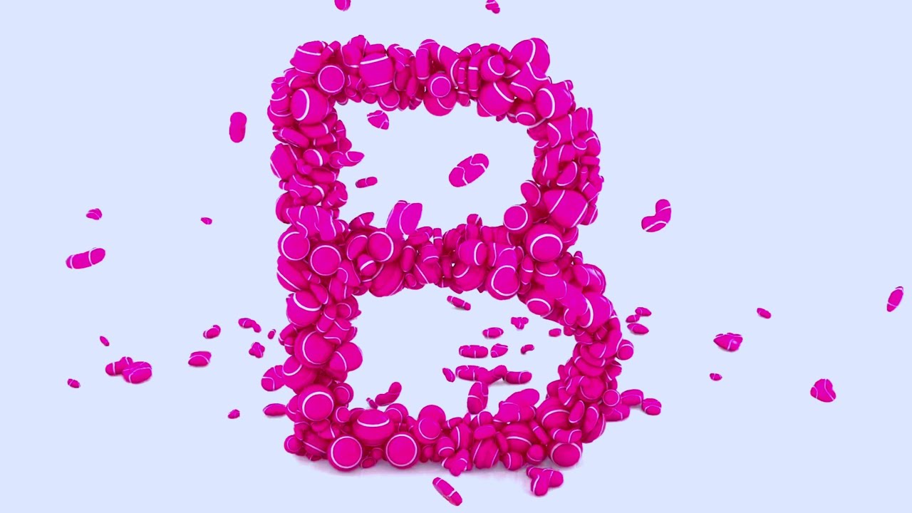 Learn ABC's with 3D Colorful Candies Sponsored By Preview 2 Mokou Deepfake Effects