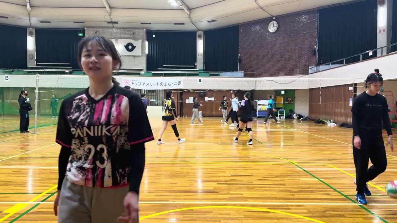 【みゆあれあ】 20260211 ペンギンカップ 女子6 3試合目