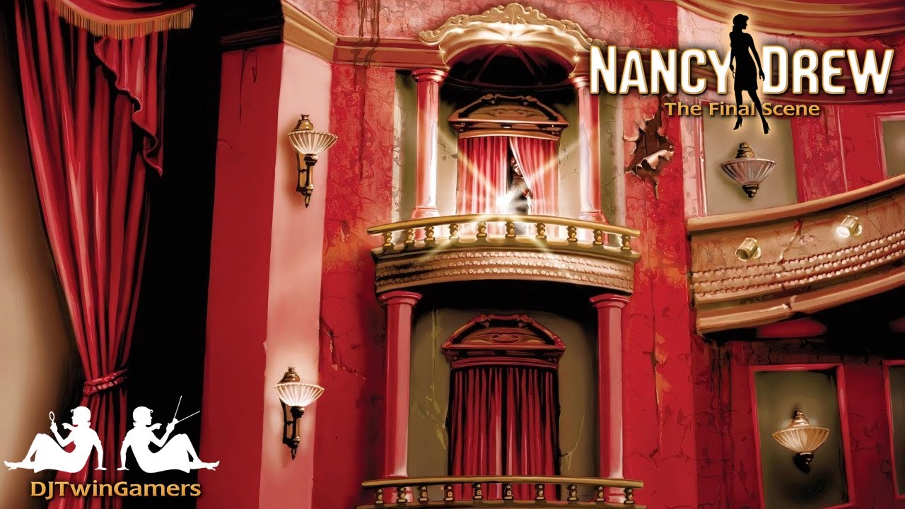Nancy Drew The Final Scene | Full Walkthrough - No Commentary