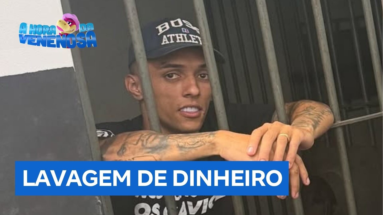 Justiça nega habeas corpus de Buzeira, preso por suspeita de lavagem de dinheiro