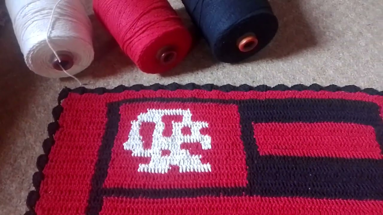 Tapete do Flamengo Finalizado Ficou Lindo Comfira 😁😁💔👍🙏