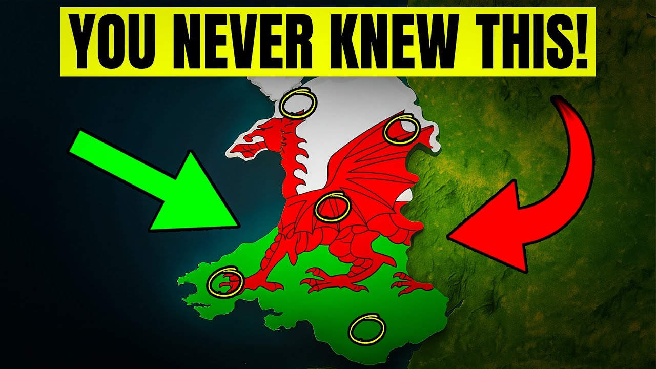 50 Insane Geography Facts About Wales