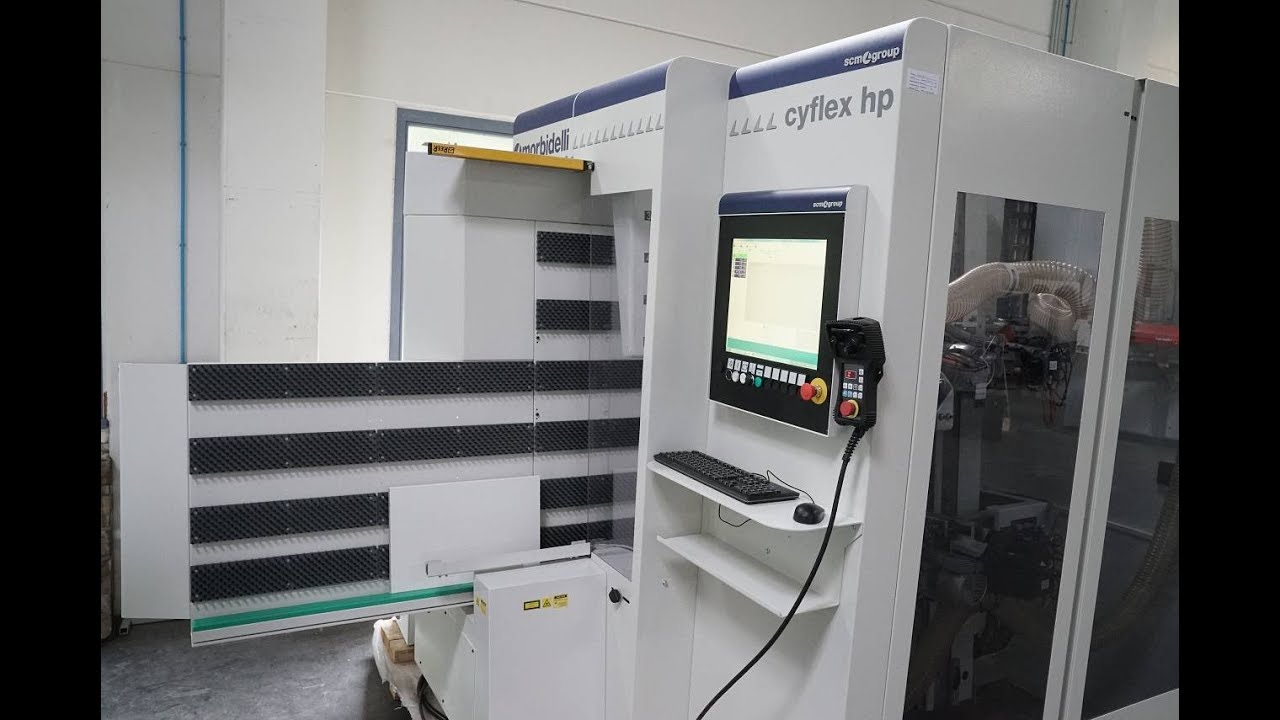 MORBIDELLI CYFLEX HP R (Höchsmann Klipphausen)