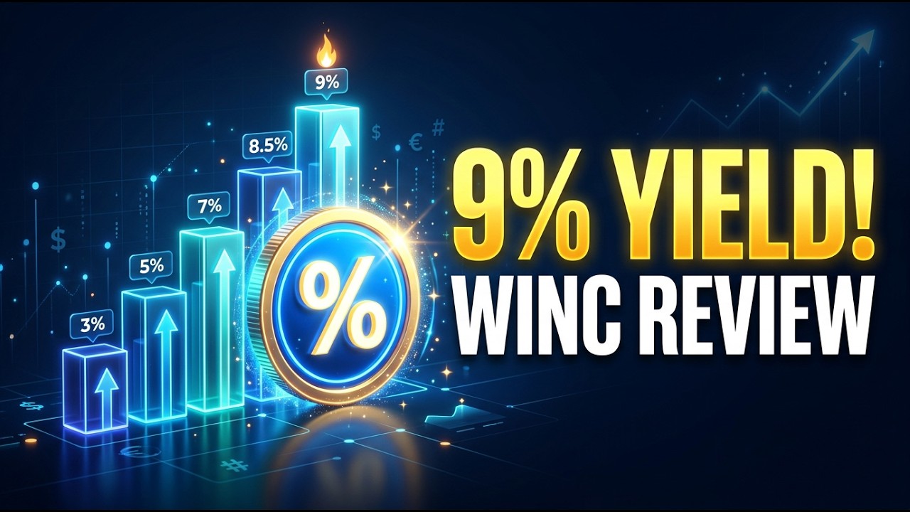 The Best Passive Income ETF? | iShares WINC ETF Full Review