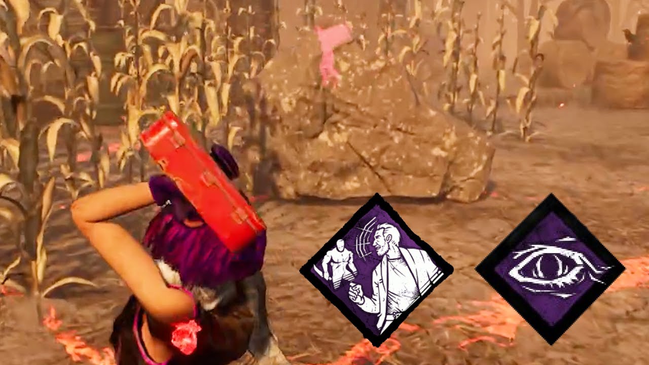 うるさいだけで使い道が一生わからないパーク【サバイバーでDead by Daylight 実況#1877】