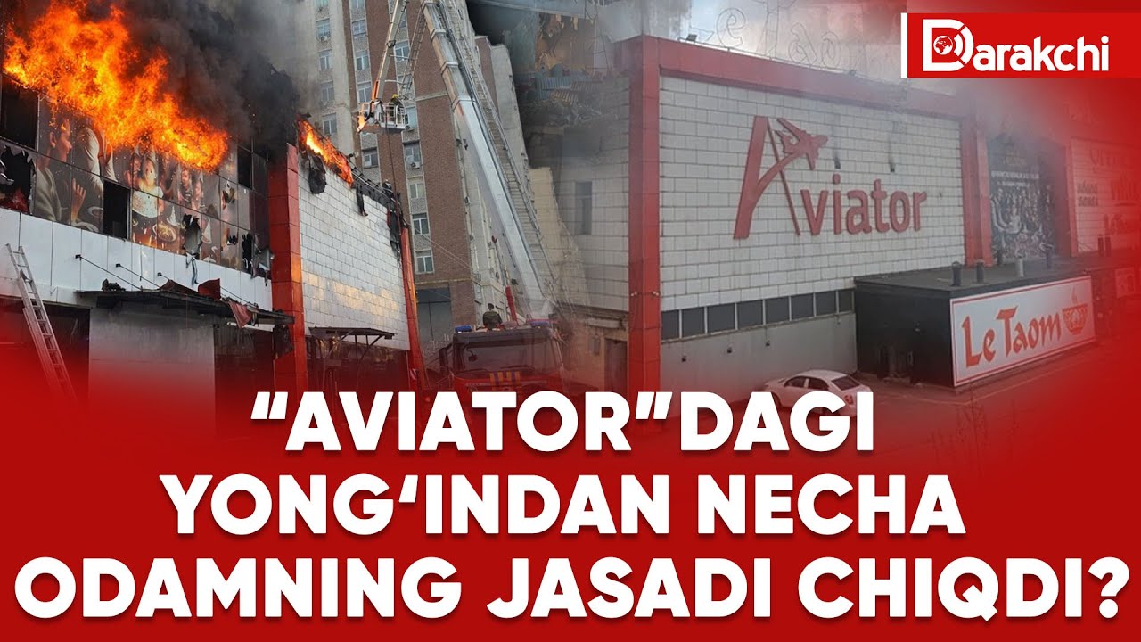 “KORZINKA”DAGI YONG‘INDAN NECHA ODAMNING JASADI CHIQDI?