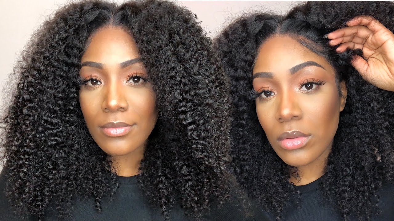 WATCH | INFLUENCER Vs COSTUMER | ISEE HAIR KINKY CURLS |