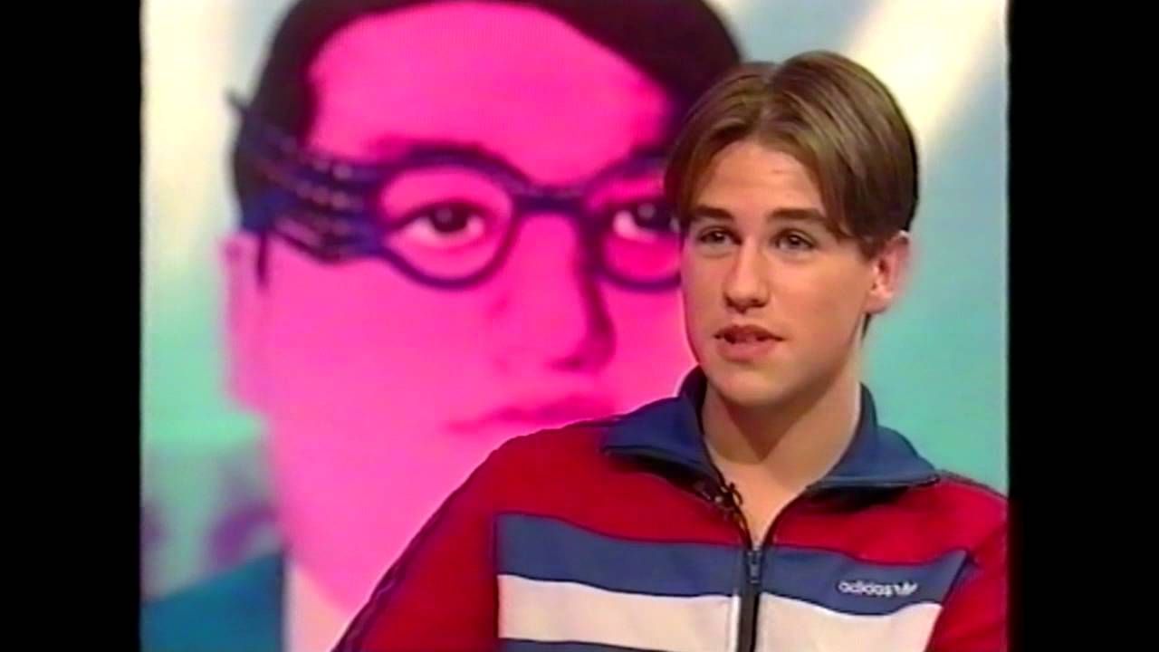 Kavana The Girlie Show. Interview and I Can Make You Feel Good Performance Jan 1997