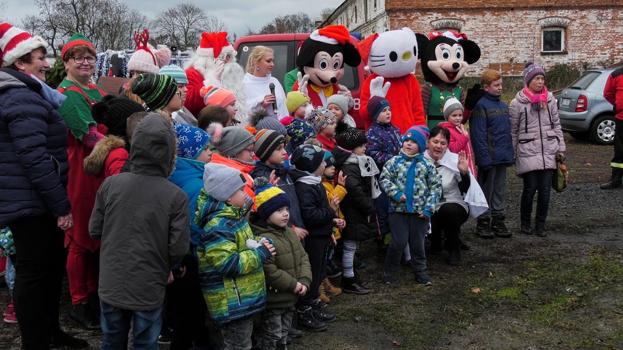 Konw&oacute;j Św. Mikołaja w Gminie Jerzmanowa