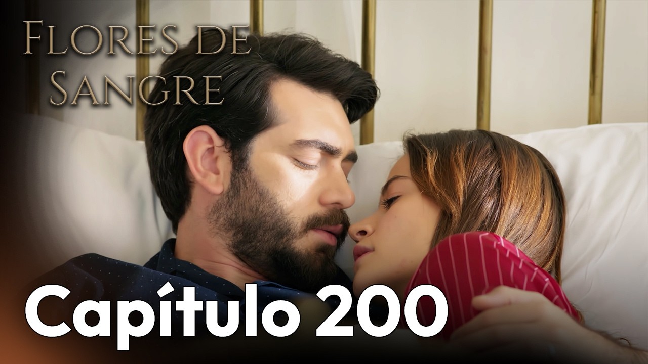 Flores de Sangre Capítulo 200 | Kan Cicekleri Subtítulos en Español