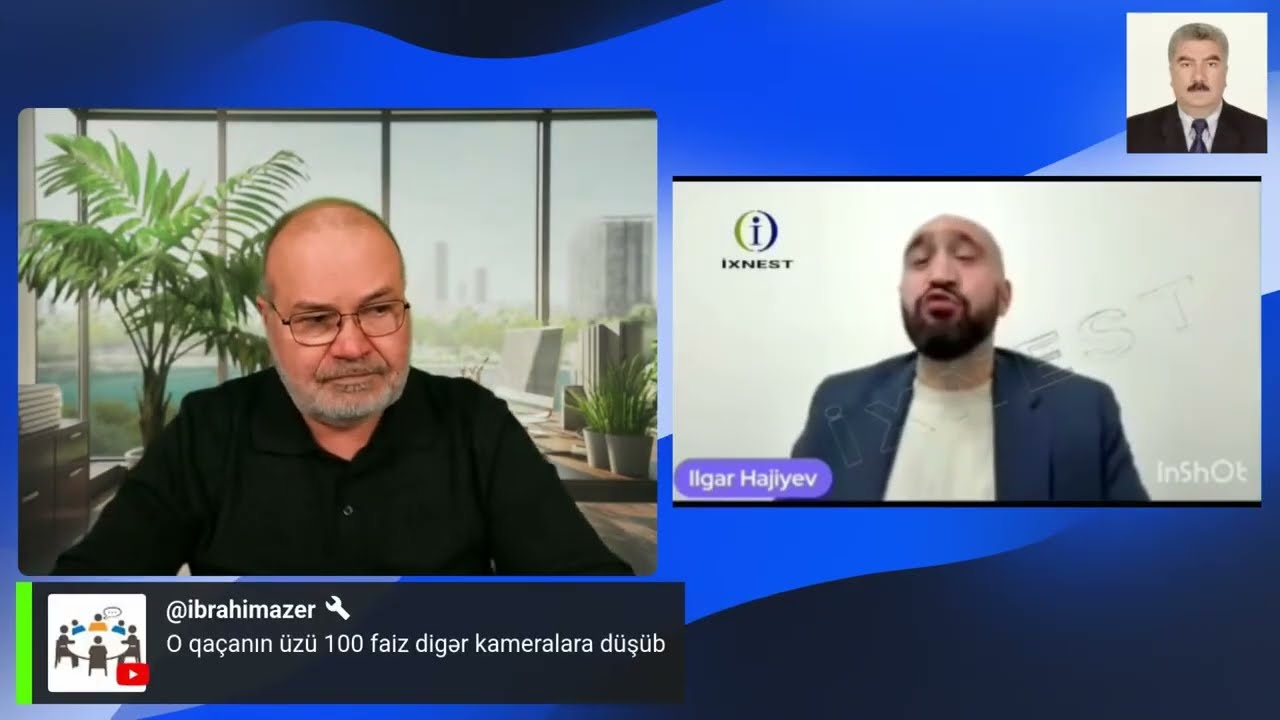 Əli Kərimlinin üzünə duran  kimlərdir?  19.2.26
