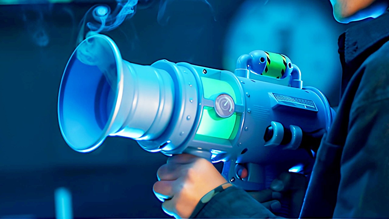 Ultimate Fart Blaster | Funniest Despicable Me Minions Toys!
