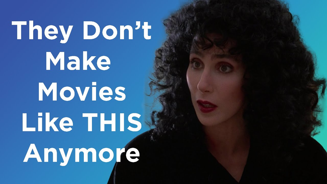 Moonstruck: A Humanist Rom Com #moonstruck #criterion #cher #nicolascage