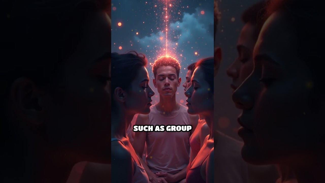 Dark Matter & the Web of Collective Awareness