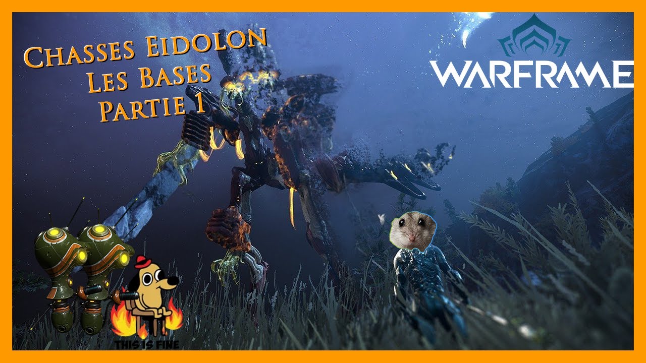 [FR] EIDOLON HUNT: THE BASICS - WE LEARN TOGETHER (Part 01)