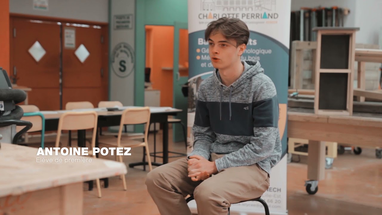Voie professionnelle - Lycée Charlotte Perriand - Genech