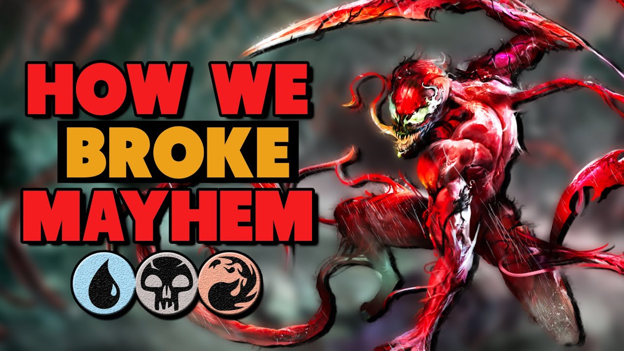 HOW TO BEAT @covertgoblue - THE BEST NEW SPIDER-MAN DECK! | MTG Arena spider-man