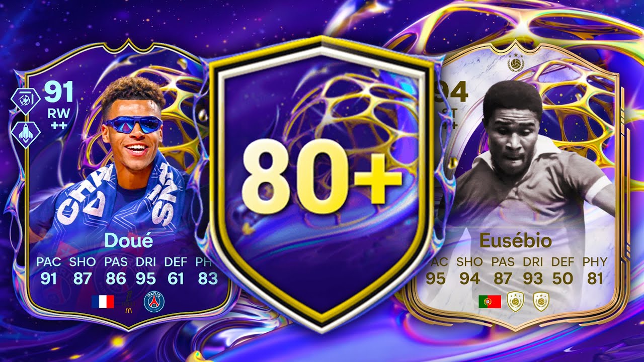 FC 26 1 из 3 SBC с выбором игрока 80+… Стоит ли оно того или ловушка? 🤔