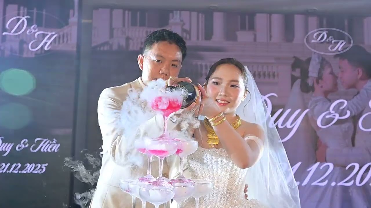 MINH DUY & THANH HIỀN