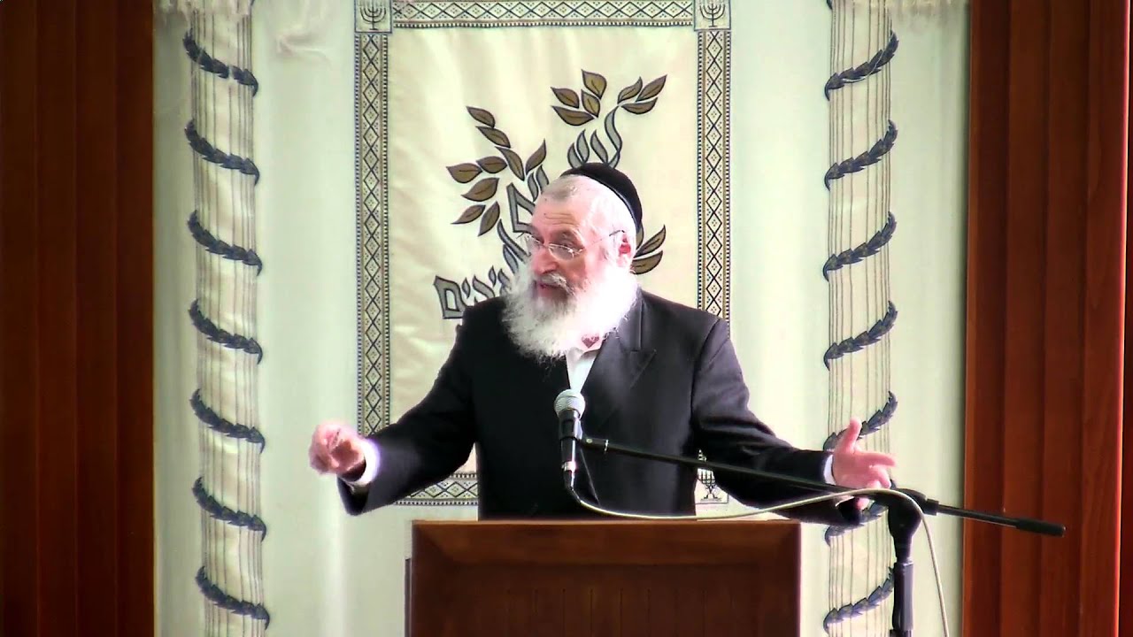 הרב אשר וייס מספיד את אביו הרב משה וייס | Rabbi Asher Weiss eulogizes his father, Rabbi Moshe Weiss