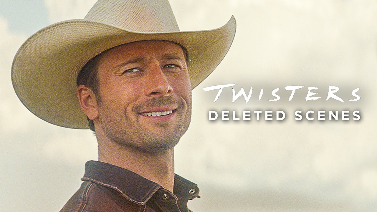 ALL Deleted Scenes From Twisters